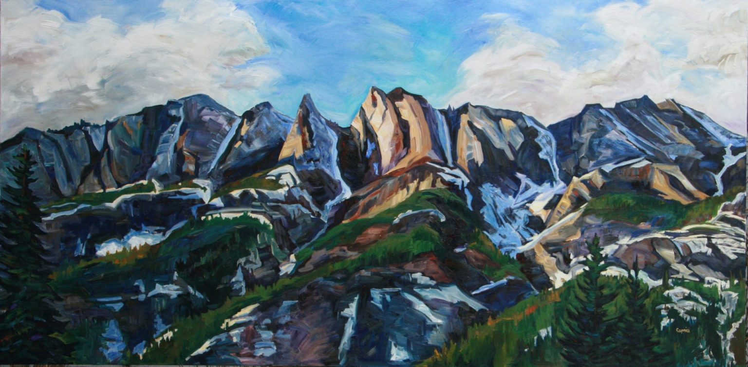 Bootleg Mountain
