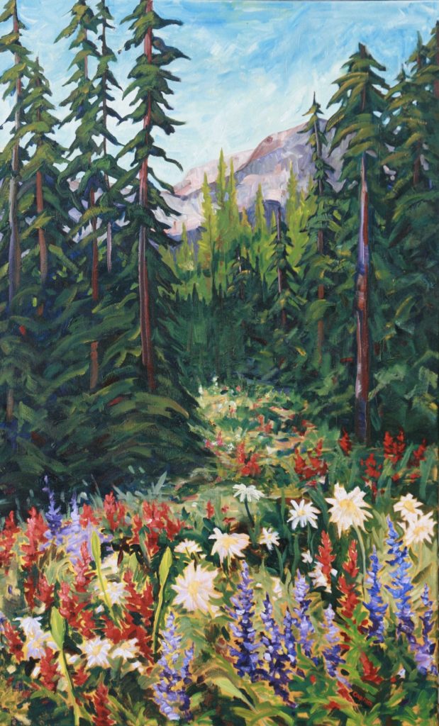 Kananaskis Wildflowers